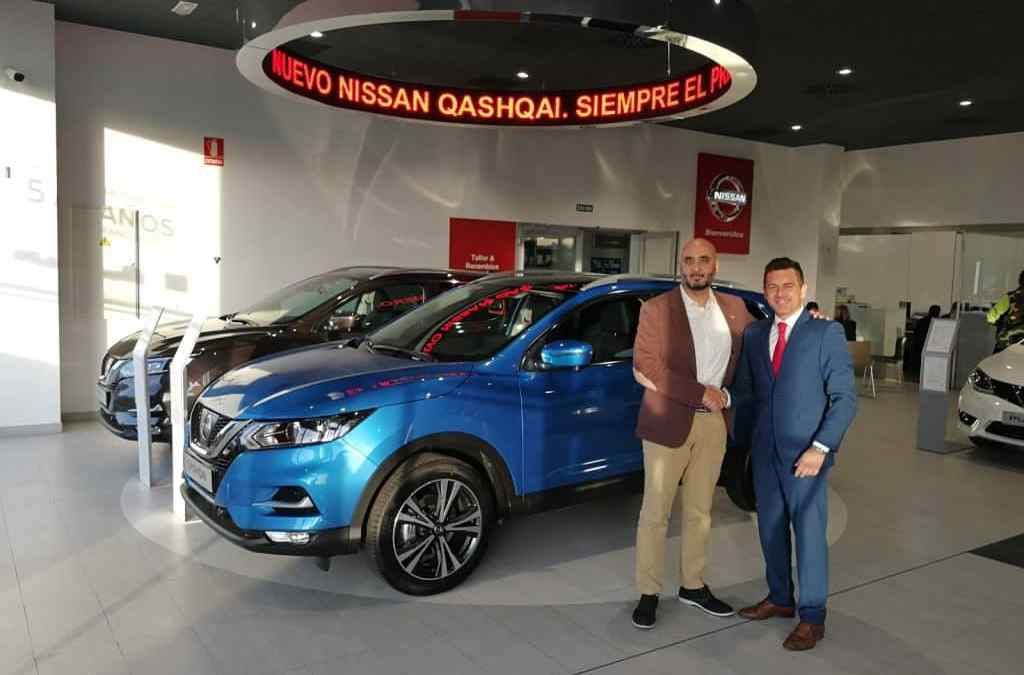 ACORIM firma un convenio con Nissan Huelva