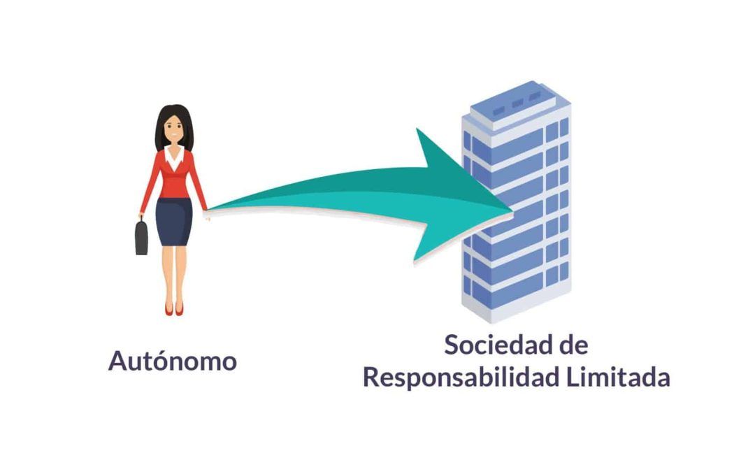 ¿Cuándo pasar de autónomo a SL?