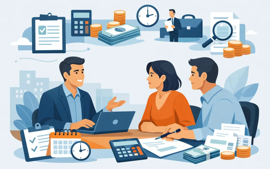 Asesoría fiscal laboral contable que sí ayuda