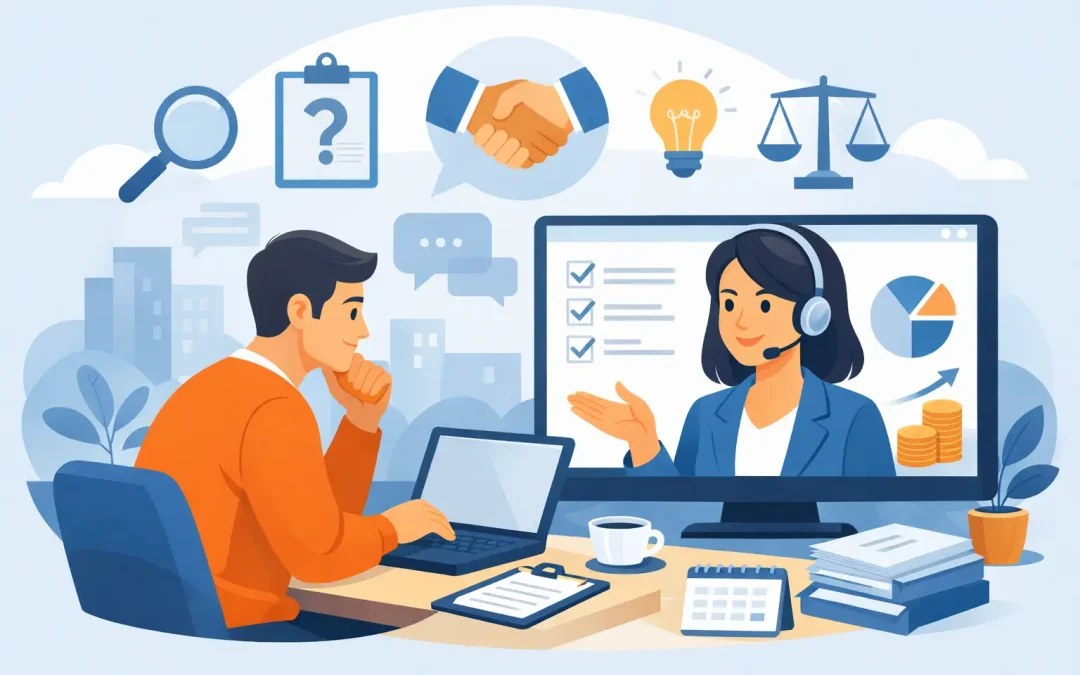 Asesoría para autónomos online: cómo elegir bien