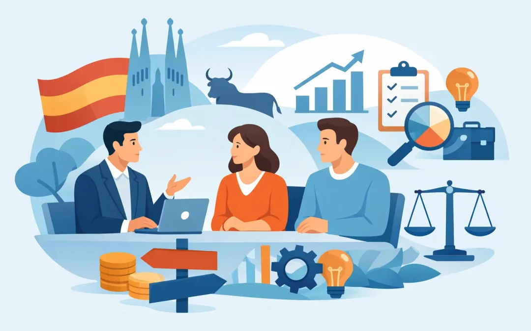 Asesoría para pymes en España: qué elegir