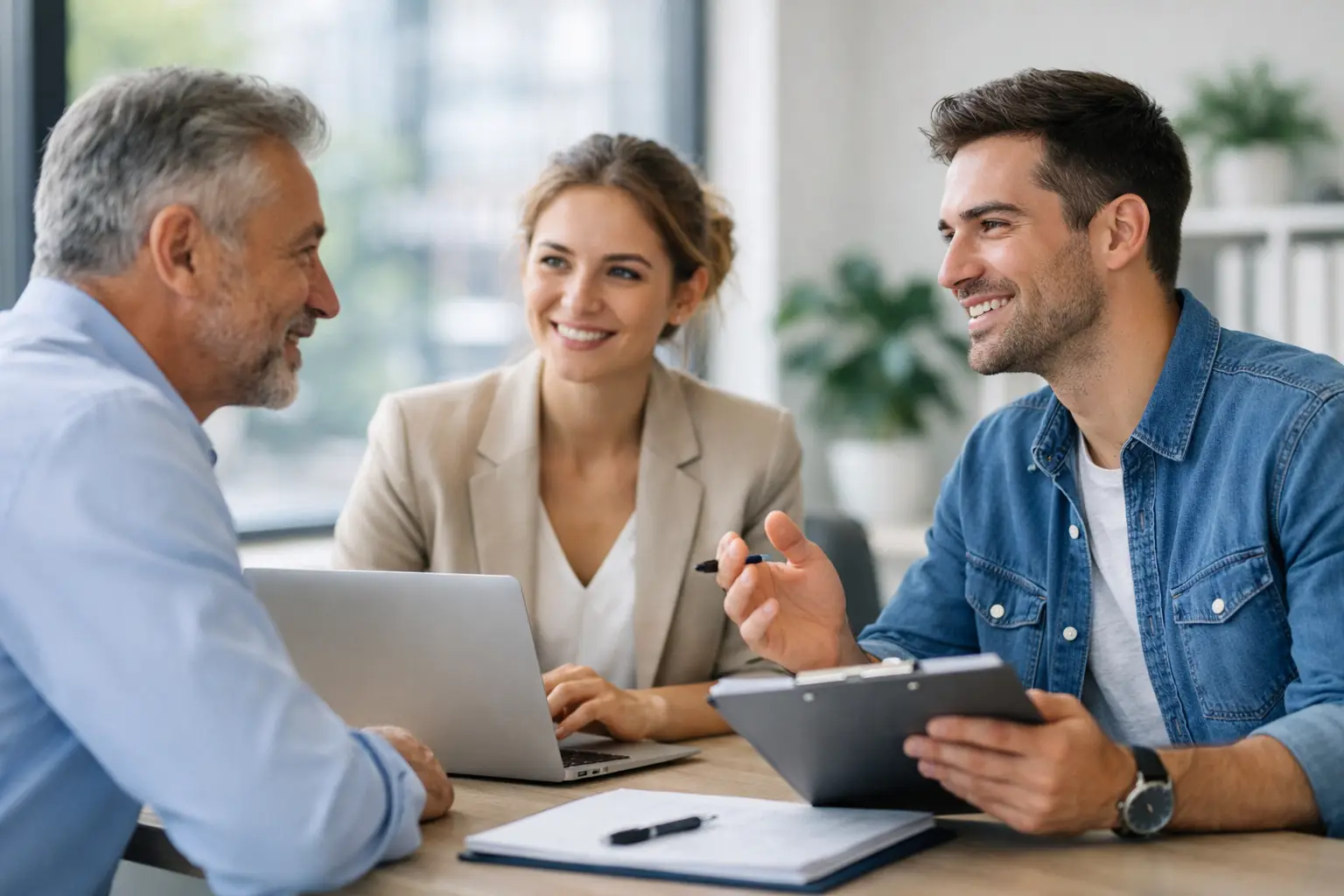 Beneficios del contrato de formación empresa