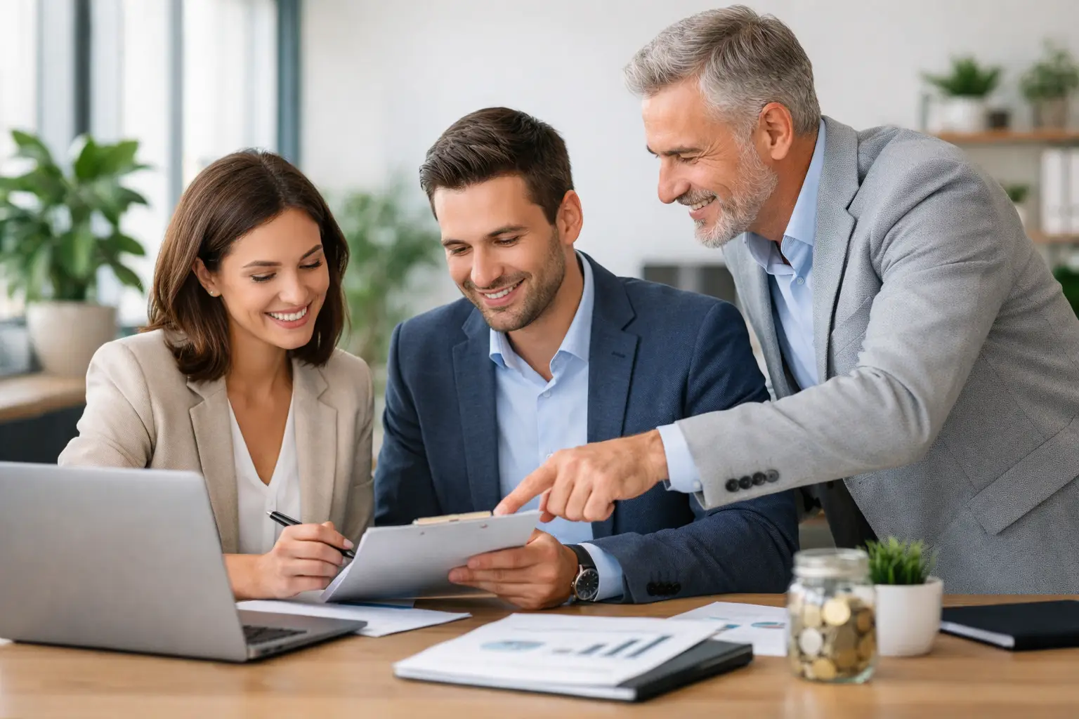 Cómo tramitar subvenciones para empresas