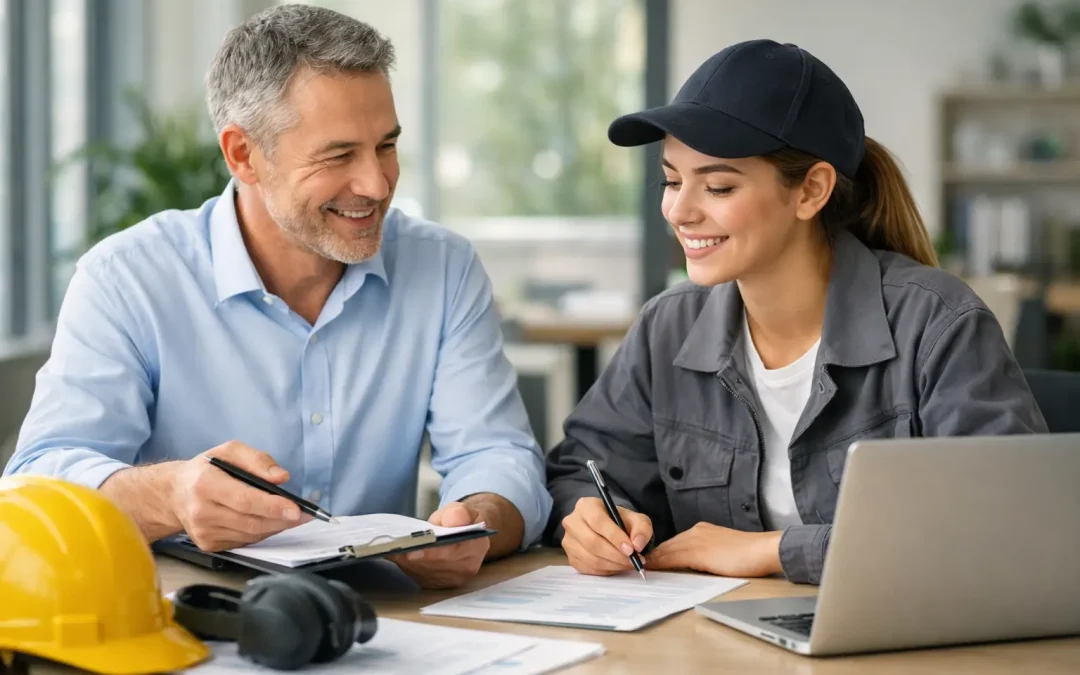 Contrato de formación en alternancia: claves