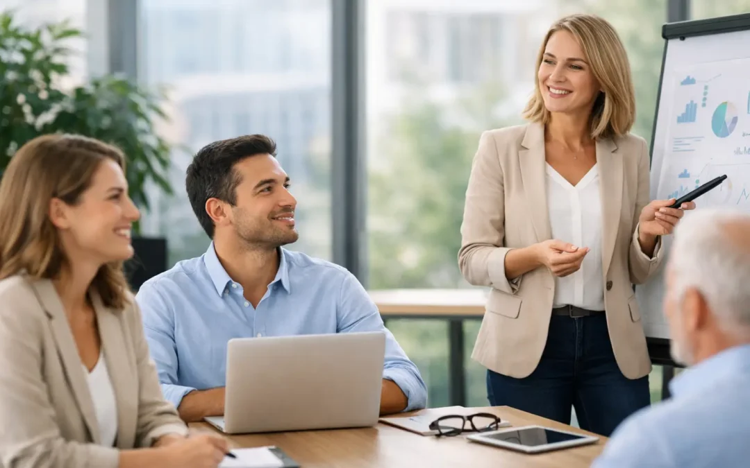 Formación bonificada para empresas: cómo aprovecharla