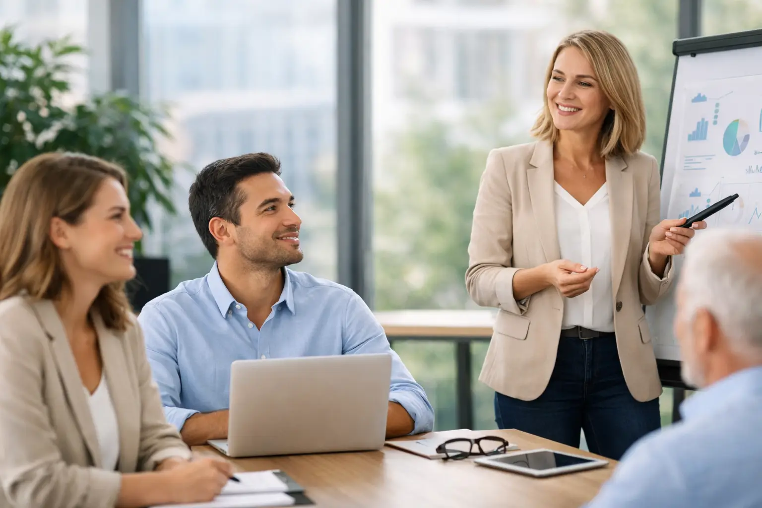 Formación bonificada para empresas: cómo aprovecharla