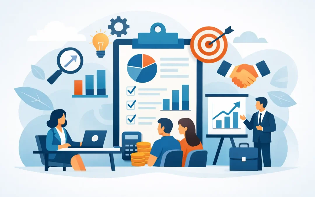 Qué incluye una asesoría integral de empresa