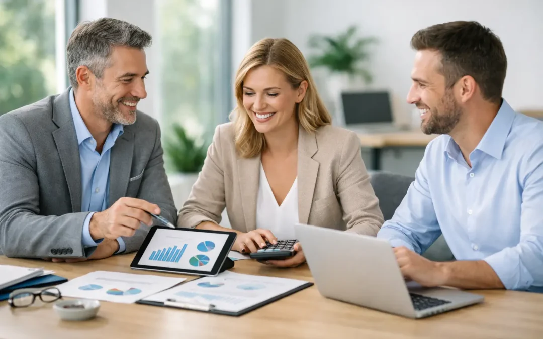 Control de costes empresariales sin errores
