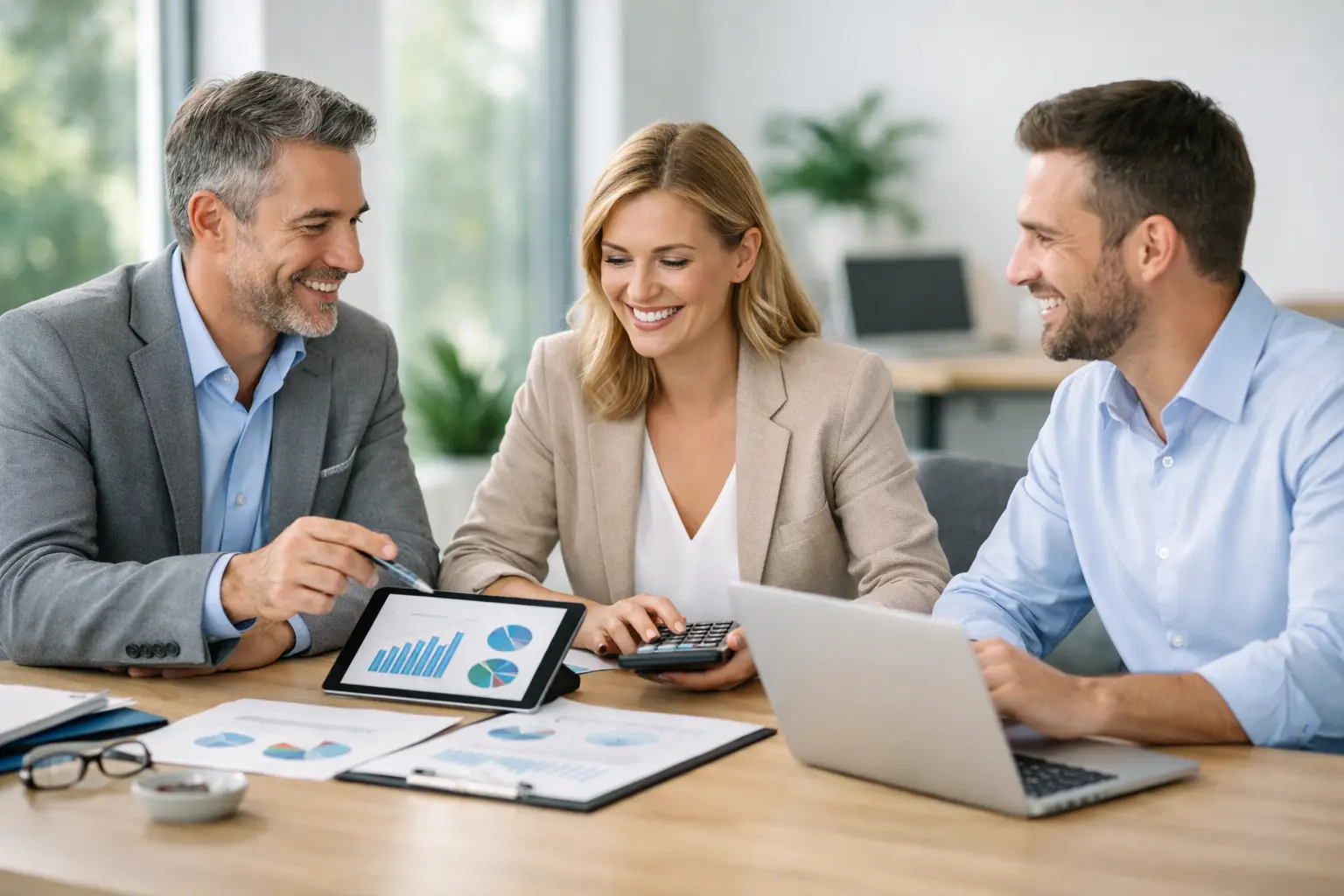 Control de costes empresariales sin errores