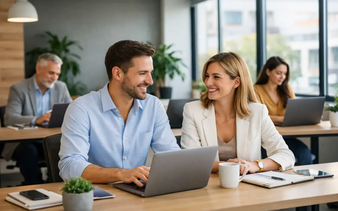 Coworking en Huelva centro para trabajar mejor
