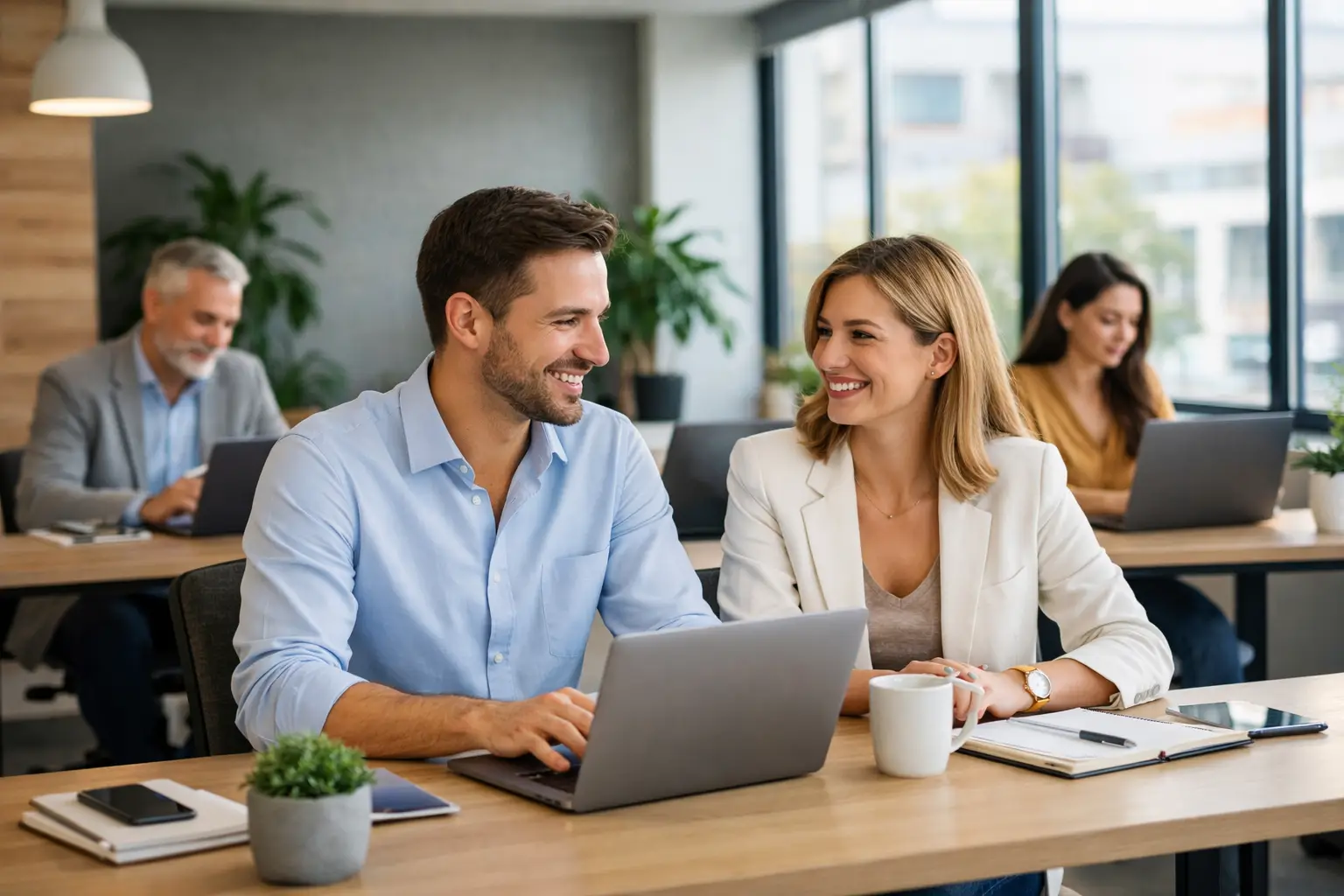 Coworking en Huelva centro para trabajar mejor