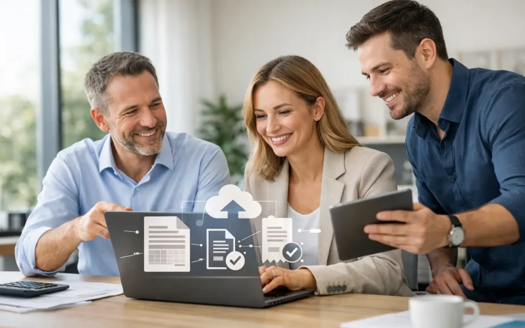 Guía facturación electrónica empresarial