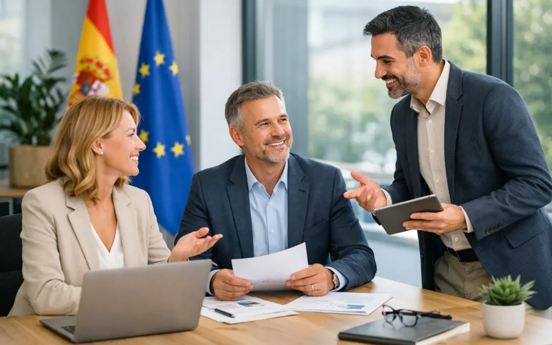 Qué subvenciones puede pedir una empresa en España