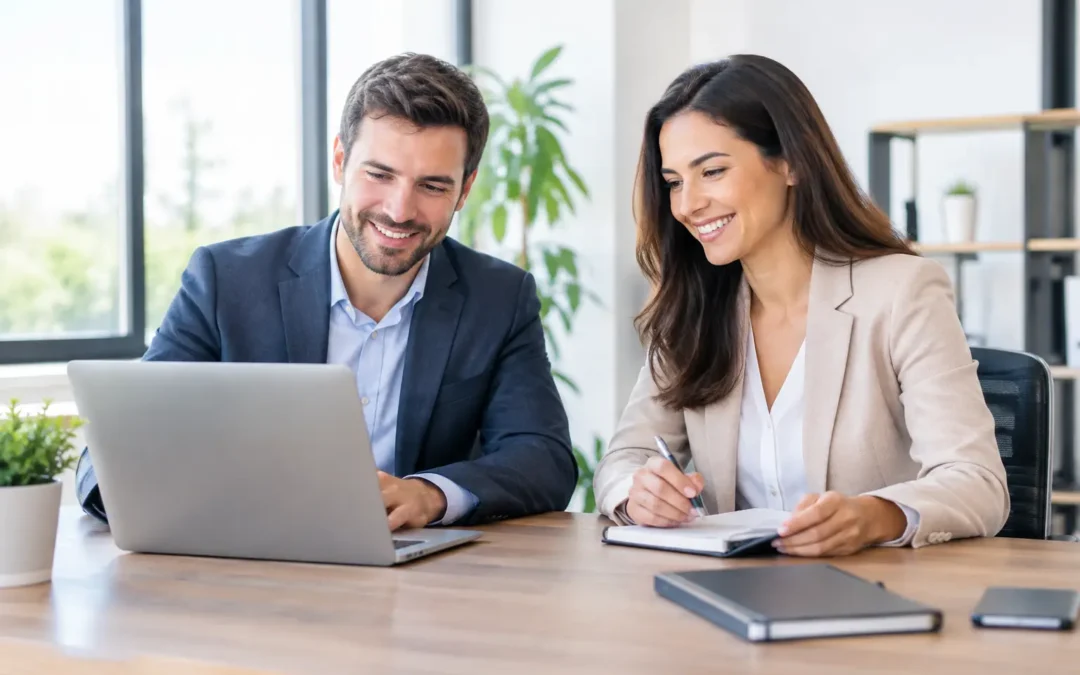 Factoring versus préstamo empresarial para pymes