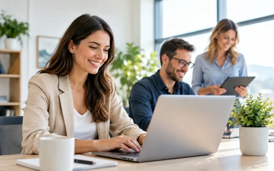 Nóminas para pymes con control y tranquilidad