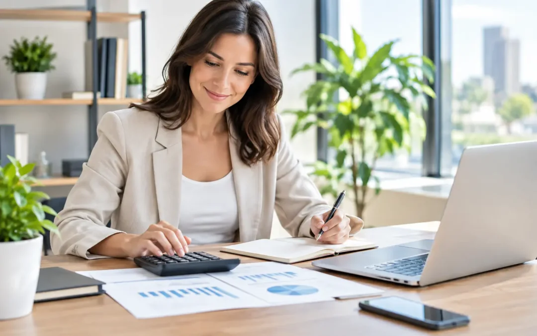 Planificación de tesorería empresarial eficaz